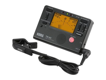 Afinador Metronomo Mic Contacto