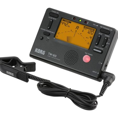 Afinador Metronomo Mic Contacto