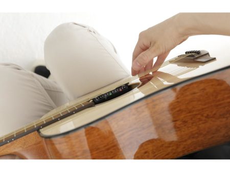 Afinador P/ Guitarra Acustica,Clasica CROMATICO - Image 2