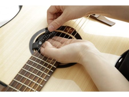 Afinador P/ Guitarra Acustica,Clasica CROMATICO - Image 4