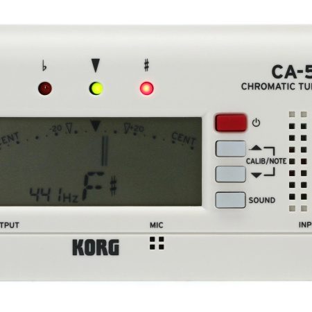 Afinador Cromatico bateria extenida