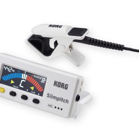 Afinador Cromatico Incluye CM-300 Microfono Clip