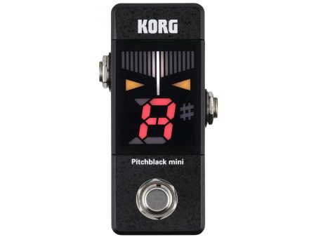 Afinador de Pedal Cromatico