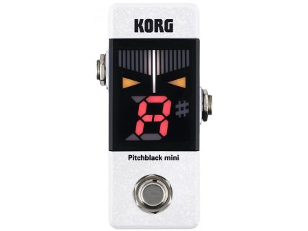 Afinador de Pedal Cromatico