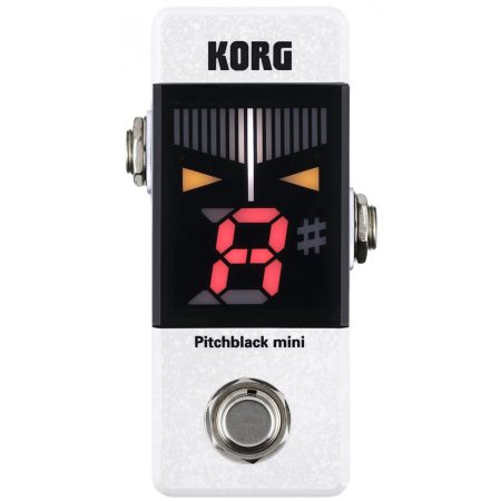 Afinador de Pedal Cromatico