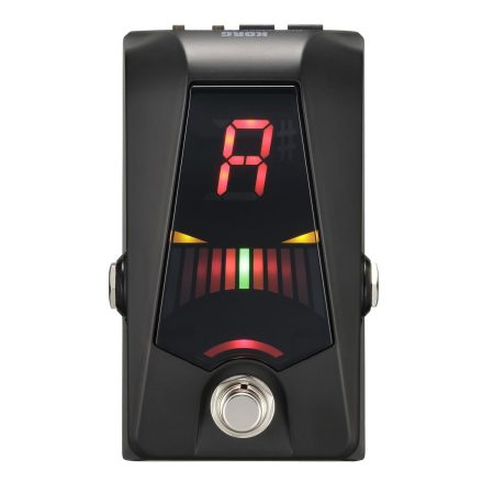 Afinador de Pedal P/Guit/Bajo True Bypass