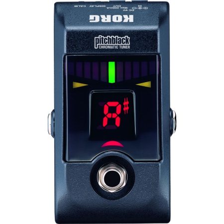 Afinador de Pedal Cromatico