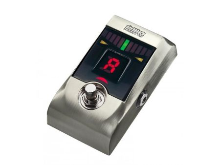 Afinador de Pedal Cromatico