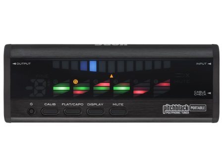 Afinador Polifonico Portable
