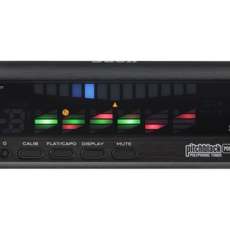Afinador Polifonico Portable