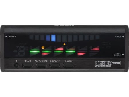 Afinador Polifonico Portable