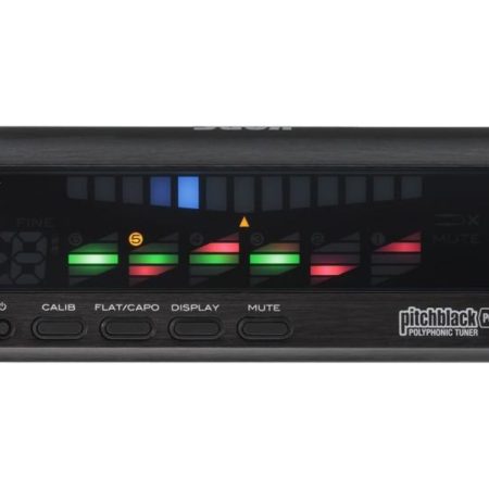 Afinador Polifonico Portable