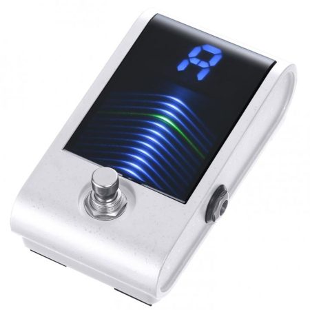 Afinador de Pedal P/Guitarra Bajo