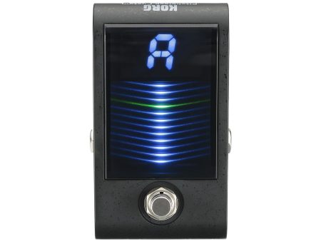 Afinador de Pedal P/Guitarra Bajo