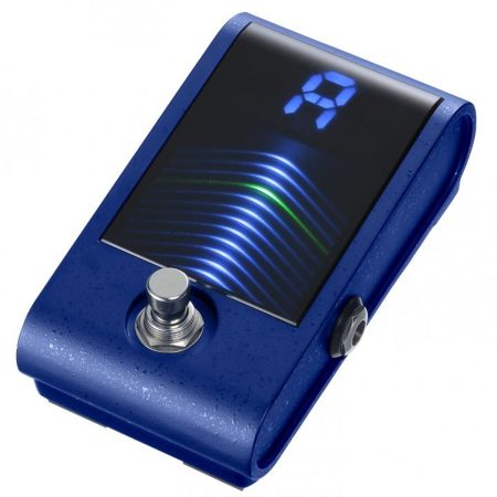 Afinador de Pedal P/Guitarra Bajo