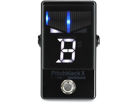 PITCHBLACK PB-X
