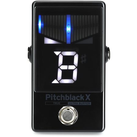 Afinador Cromático PEDAL Ultra Buffer