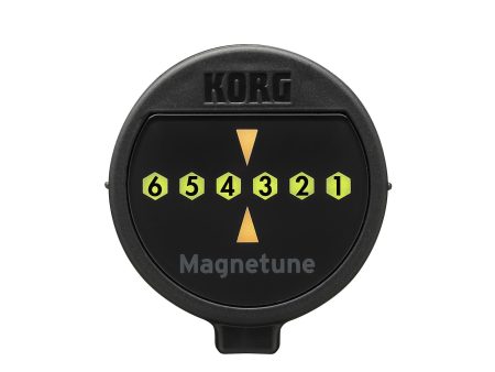 Afinador Magnetico de Guitarra