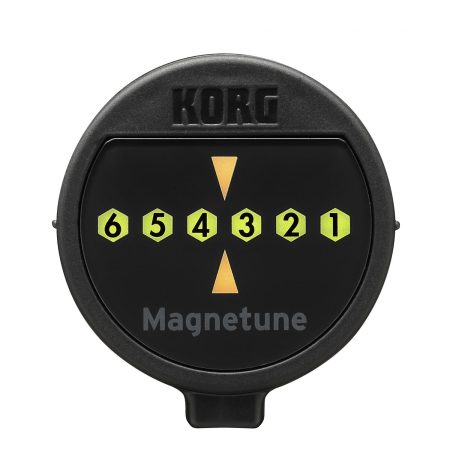 Afinador Magnetico de Guitarra
