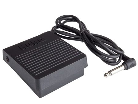 Pedal sustain Cambio de programas