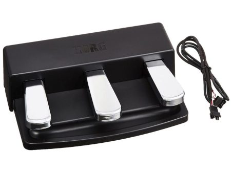 Pedal Opcional B2 SP280 LP180 LP380 3 Pedales