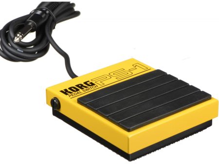 Pedal Sustain cambio de programas