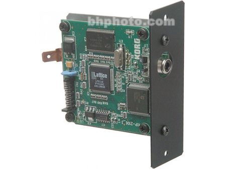 Interface de video para PA800/Pa3X