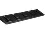 Pedal con 5 Switches,PA1x, PA2X,PA80,PA800,PA3x,PA4x