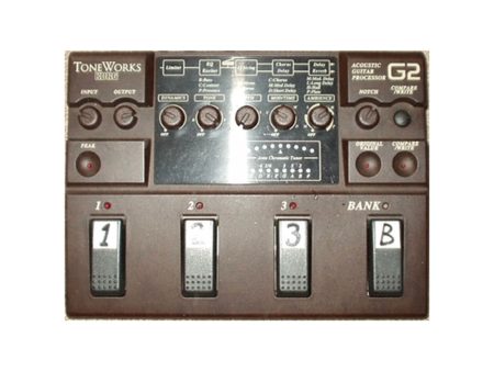 G-2 Acoustic