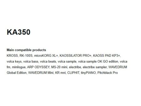 KA-350(9V 1700mA) - Image 3