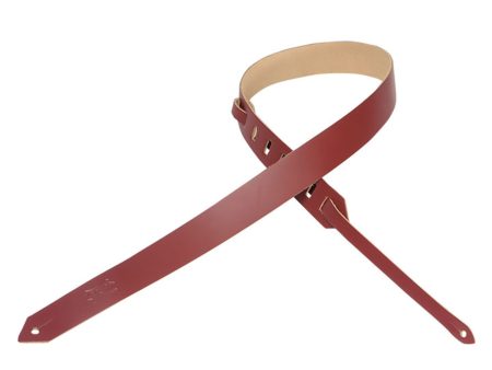 3,8cm BASICA Cuero L:97-135cm