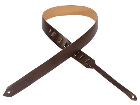 3,8cm BASICA Cuero L:97-135cm