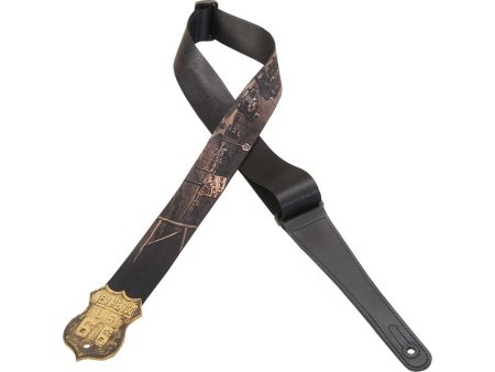 5  cm ARTIST Polyester "DUST BOWL" Max L:152cm
