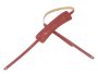 1,6cm ROCKABILITY, Cuero CLASICA 50s,