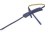 1,6cm ROCKABILITY, Cuero CLASICA 50s,