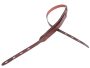 2,5cm ROCKABILITY, Cuero HOMBRERA Movible L:97-132cm