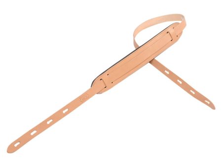 2,5cm ROCKABILITY, Cuero HOMBRERA Movible L:97-132cm