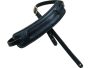 1,6cm ROCKABILITY, Cuero Estilo 50s L:122-140cm