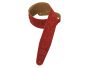 7,6cm CLASICA Gamuza CACHEMIRA L:91-157cm