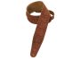 7,6cm CLASICA Gamuza CACHEMIRA L:91-157cm