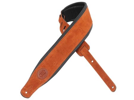 7,6cm CLASICA Gamuza RvrsoCUERO fino L:97-165cm