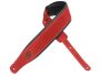 7,6cm CLASICA Gamuza RvrsoCUERO fino L:97-165cm