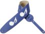 8,9cm BAJO Cuero NOTASmusic, RversoGAMUZA L:91-162cm