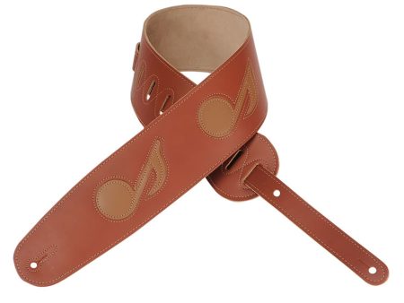 8,9cm BAJO Cuero NOTASmusic, RversoGAMUZA L:91-162cm