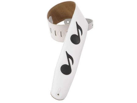 8,9cm BAJO Cuero NOTASmusic, RversoGAMUZA L:91-162cm