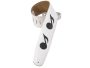 8,9cm BAJO Cuero NOTASmusic, RversoGAMUZA L:91-162cm