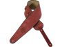 10  cm BAJO Gamuza RversoGAMUZA, Cordoncillo L:91-130cm