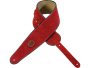 10  cm BAJO Gamuza RversoGAMUZA, Cordoncillo L:91-130cm
