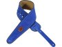 10  cm BAJO Gamuza RversoGAMUZA, Cordoncillo L:91-130cm