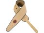 10  cm BAJO Gamuza RversoGAMUZA, Cordoncillo L:91-130cm